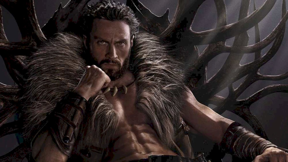 ‘kraven-el-cazador’-en-mexico:-estreno-y-visita-de-aaron-taylor-johnson