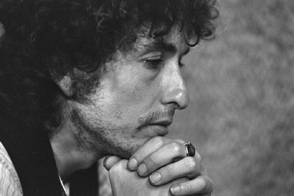 Bob Dylan.