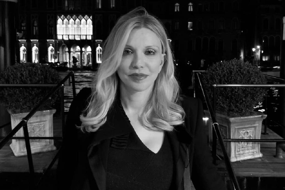 Courtney Love