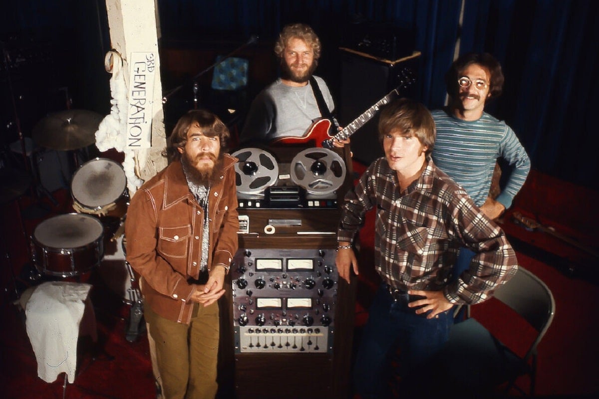 Creedence Clearwater Revival