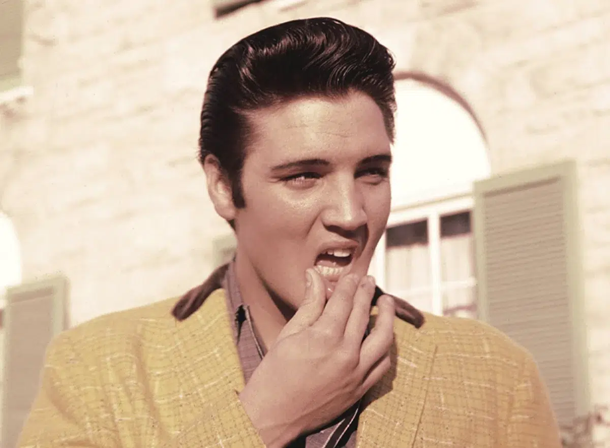 Elvis Presley