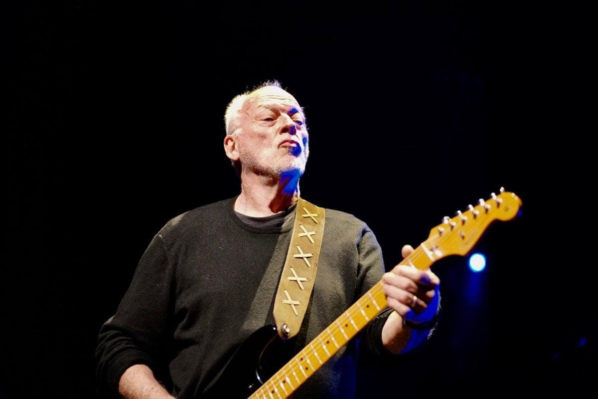 David Gilmour