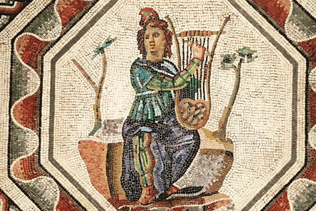 música en Roma antigua