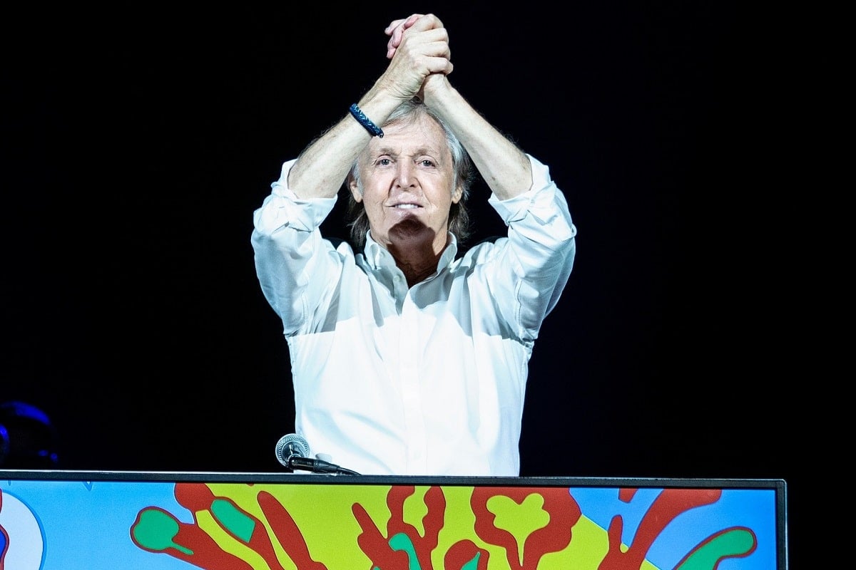 Paul McCartney