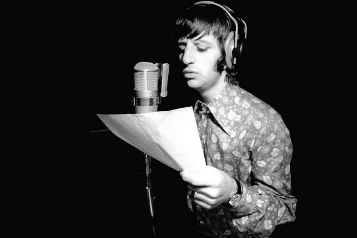 Ringo Starr