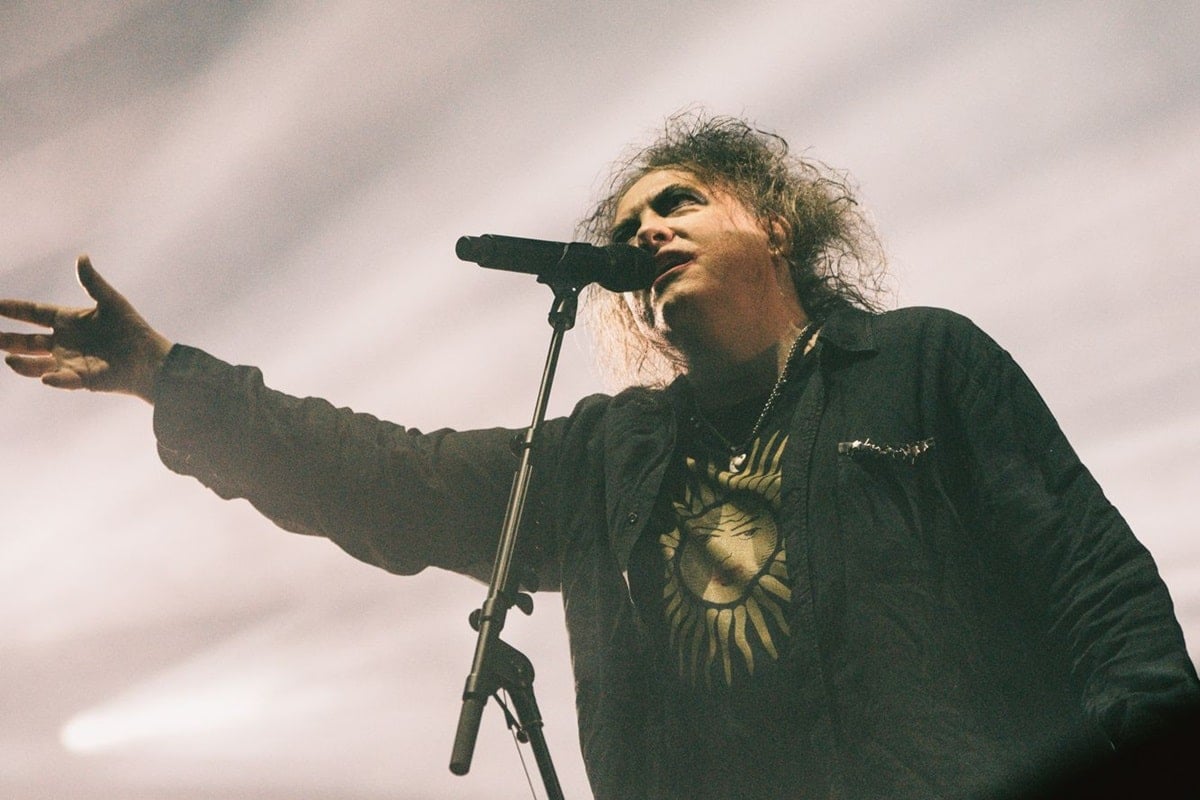 Robert Smith