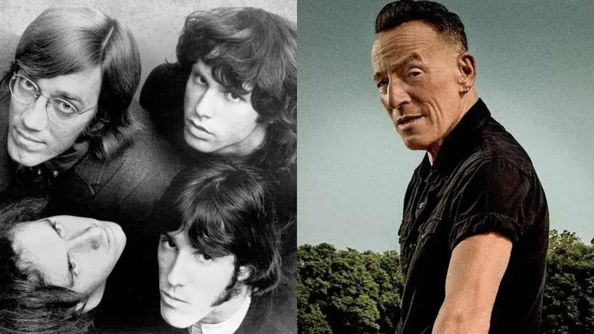 The Doors y Bruce Springsteen