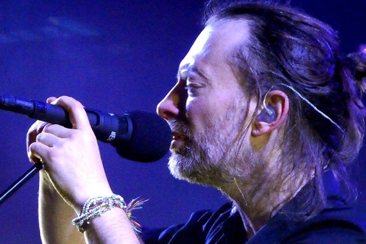 Thom Yorke