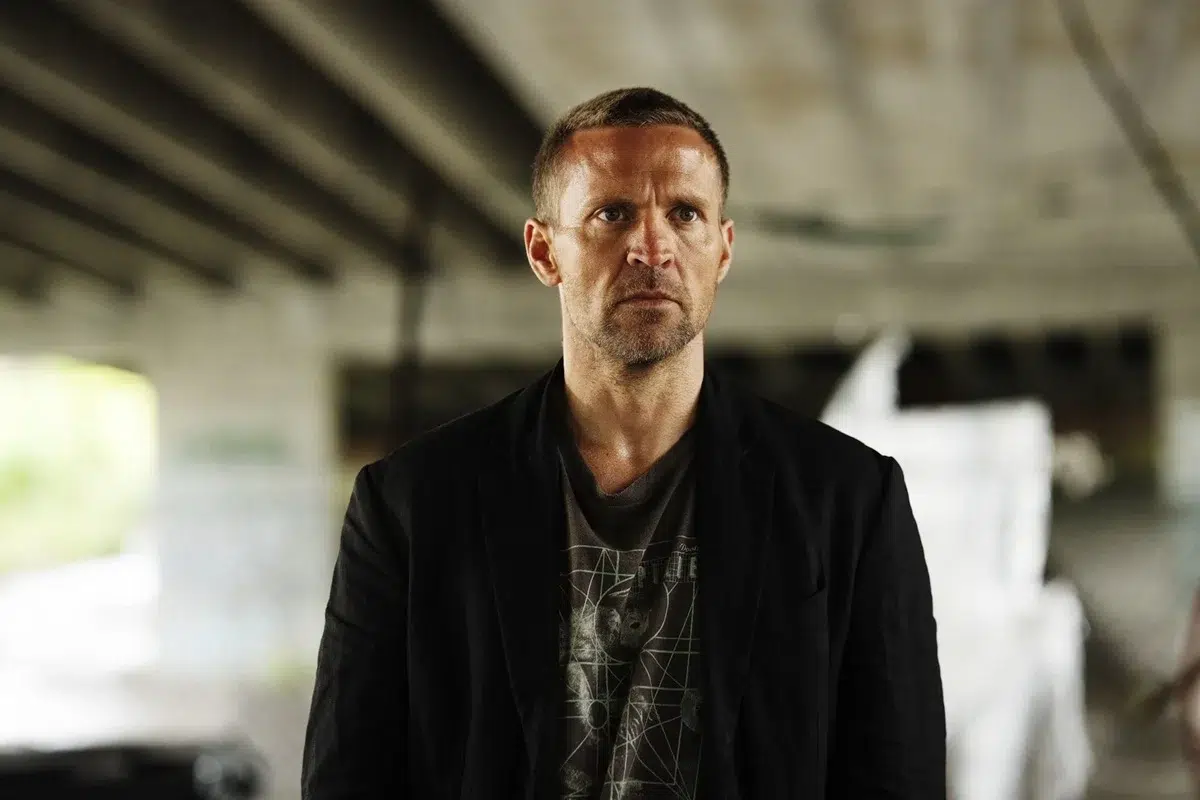Harry Hole en Netflix