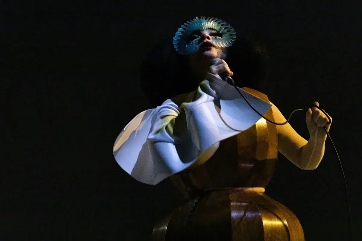 Björk dará un DJ set durante un eclipse solar en Islandia