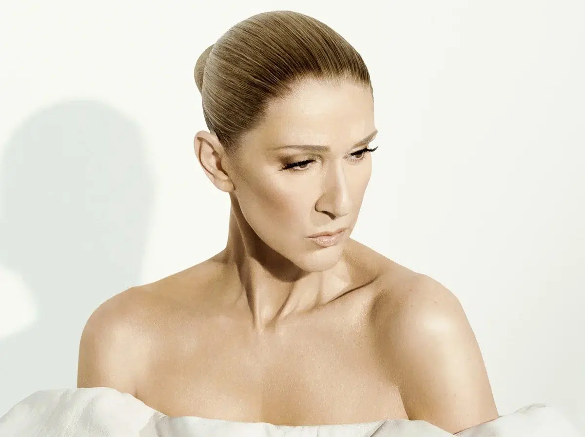 Céline Dion regresa a los escenarios