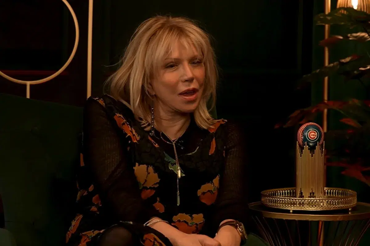 Courtney Love
