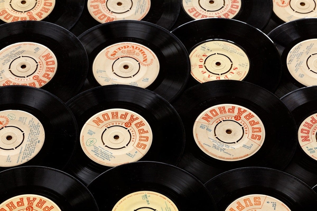 vinilos