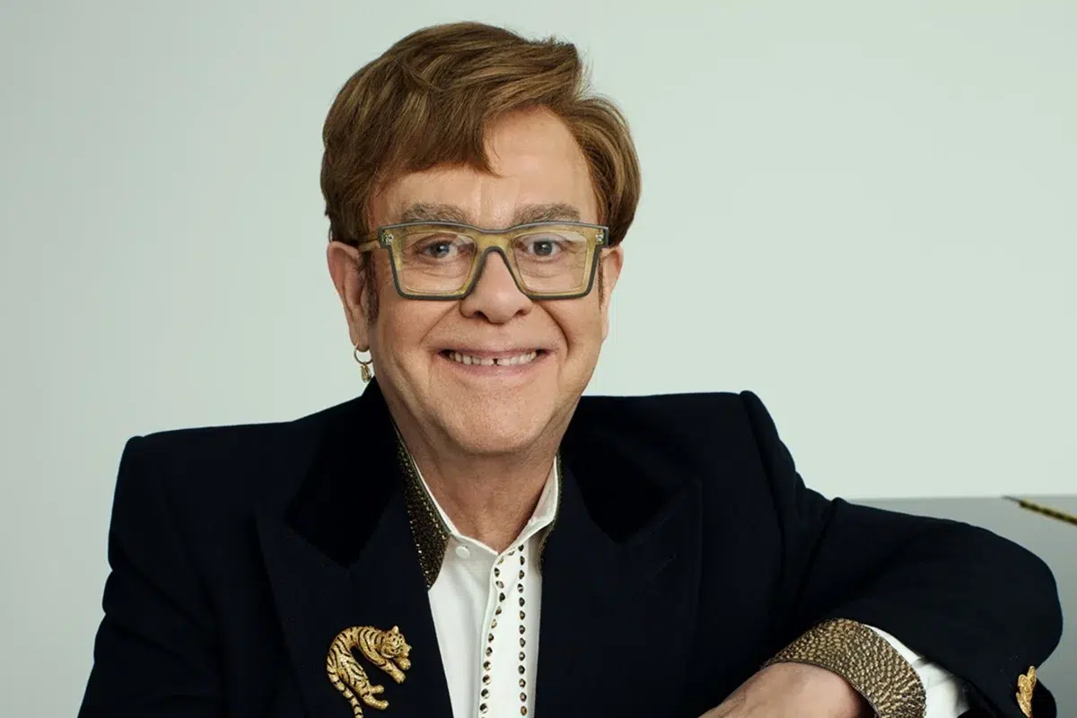 Elton John