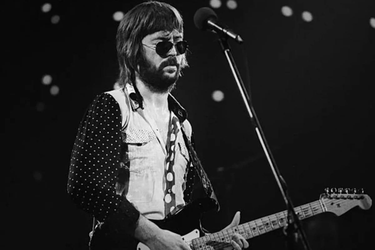Eric Clapton