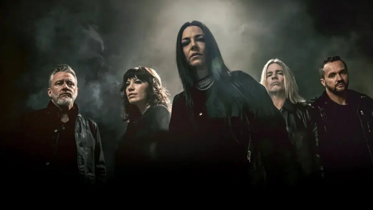 Evanescence anuncia nuevo disco