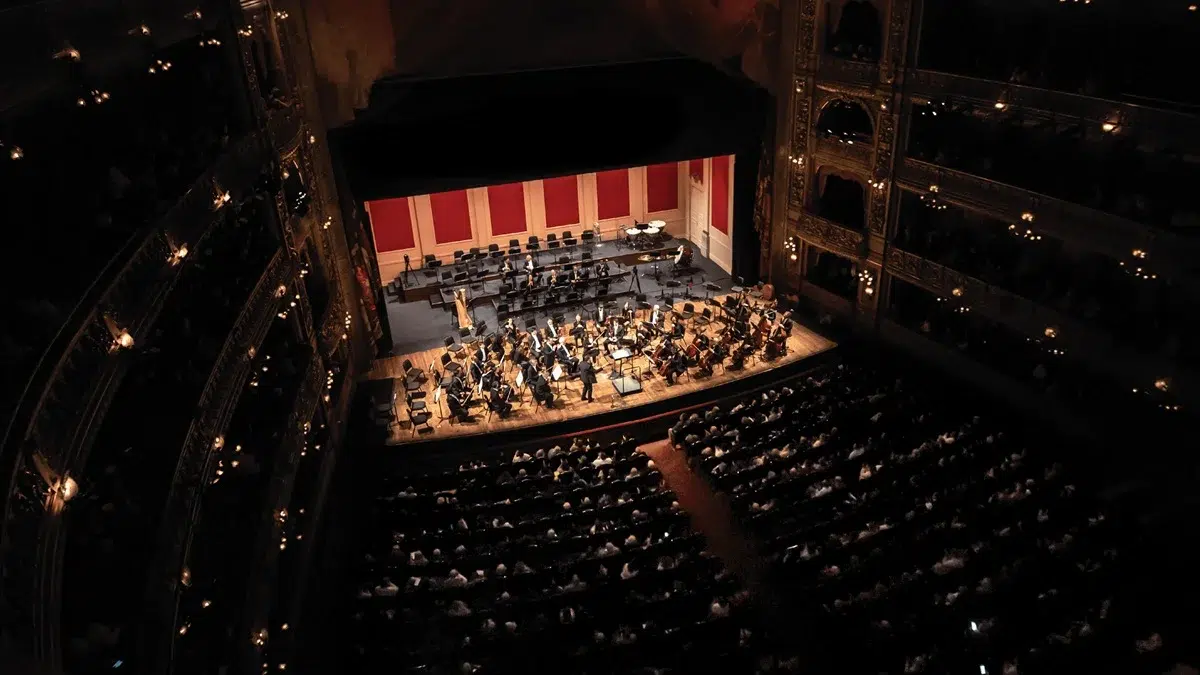 La Orquesta del Teatro Colón dará un concierto gratuito