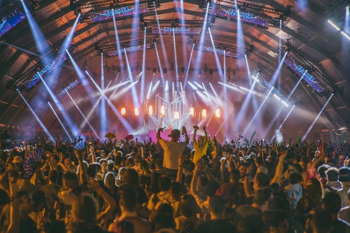 rave