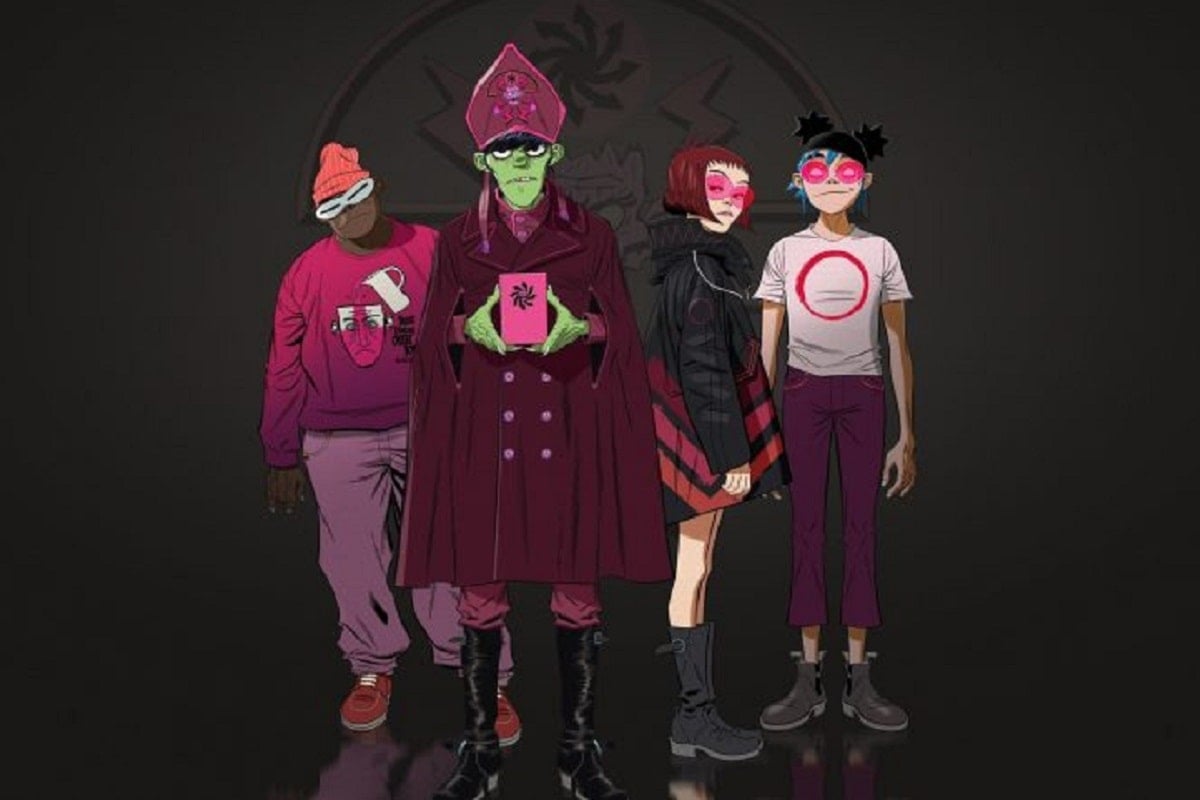 Gorillaz