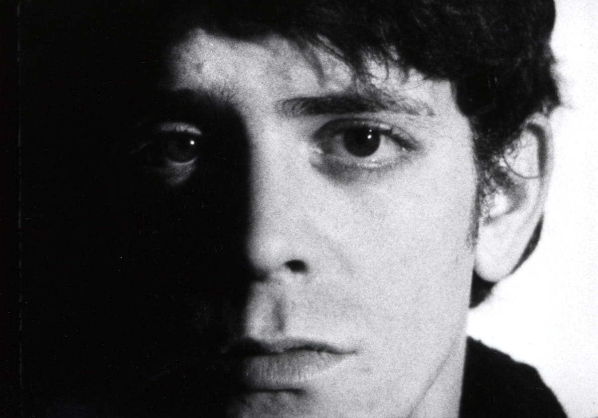 Lou Reed