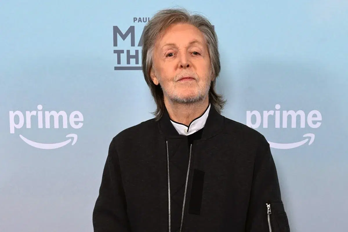 Paul McCartney