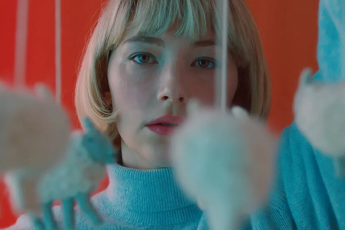 Swallow (2019)