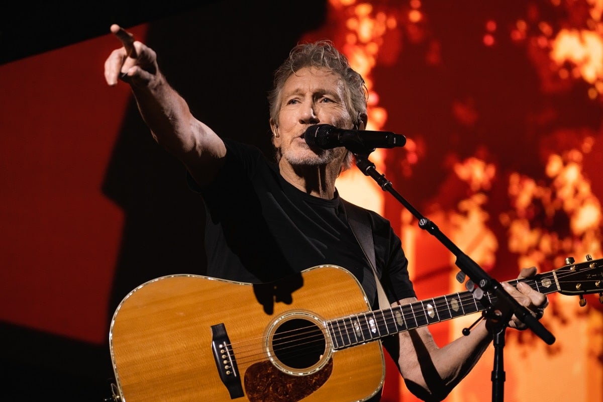 Roger Waters.