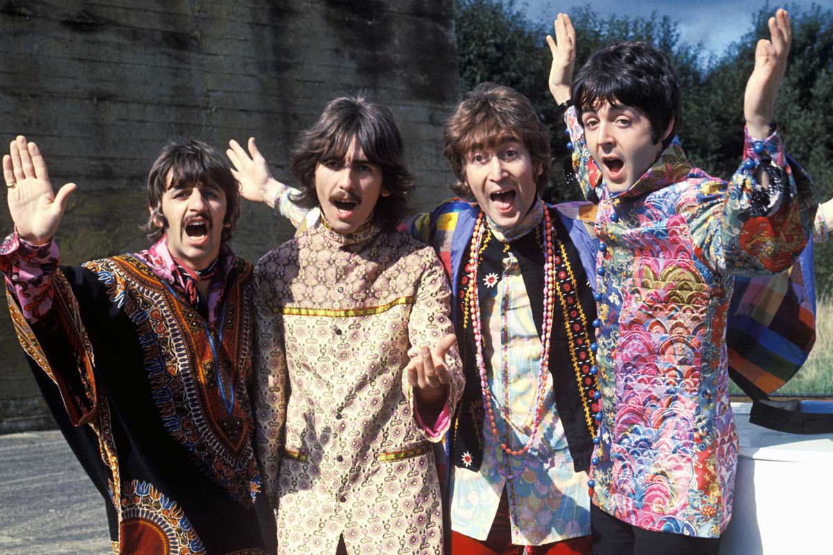 The Beatles