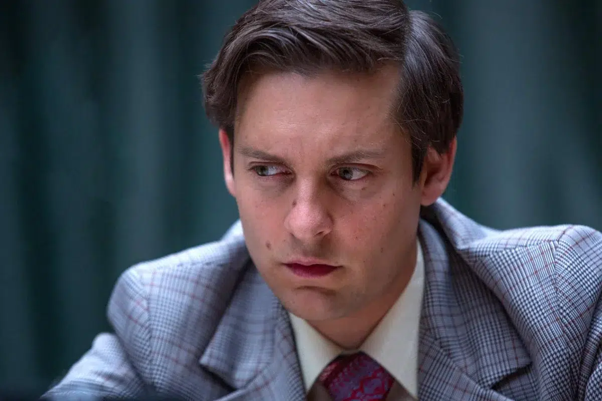 Tobey Maguire